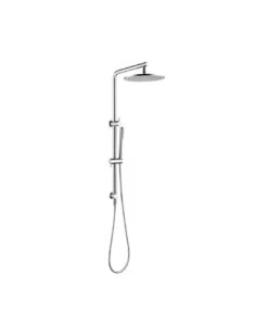 Pentro 250mm Round Handheld Shower Station