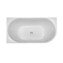Versa Corner Back To Wall Bathtub 1500/1700mm | Cob&Pen 10 Versa Corner Back To Wall Bathtub 1500/1700mm | Cob&Pen -HERA Bathware Sales 1634242 5