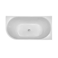 Versa Corner Back To Wall Bathtub 1500/1700mm | Cob&Pen 4 Versa Corner Back To Wall Bathtub 1500/1700mm | Cob&Pen -HERA Bathware Sales 1634243 5