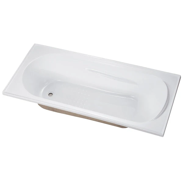 Franz Baskin Acrylic Inset Bath | Cob&Pen Franz Baskin Acrylic Inset Bath | Cob&Pen -HERA Bathware Sales 1641384 1