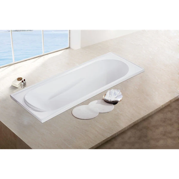 Franz Baskin Acrylic Inset Bath | Cob&Pen Franz Baskin Acrylic Inset Bath | Cob&Pen -HERA Bathware Sales 1641384 2
