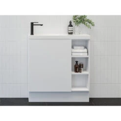 220mm Depth | Eadie Vanity Collection 800mm Cabinet Only