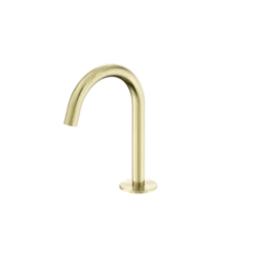 Serenity Basin Arc Spout -HERA Bathware Sales 24C001BG image 1 2