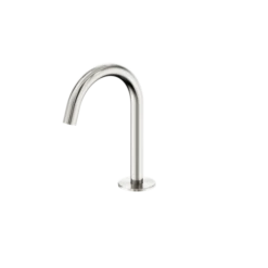 Serenity Basin Arc Spout -HERA Bathware Sales 24C001BN image 1 2