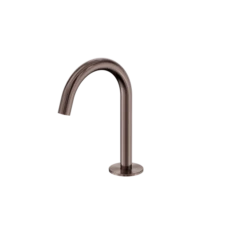 Serenity Basin Arc Spout -HERA Bathware Sales 24C001BZ image 1 2