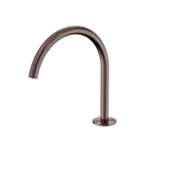 Serenity Bath/Kitchen Arc Spout -HERA Bathware Sales 24C002BZ image 1 2 450x450 1