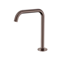 Serenity Bath/Kitchen Edge Spout -HERA Bathware Sales 24C004BZ image 1 2 450x450 1