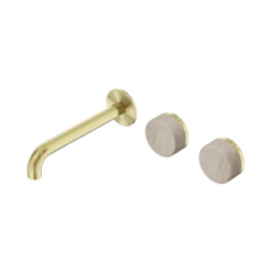 Serenity Wall Basin Set 160mm Offset Spout 18 Serenity Wall Basin Set 160mm Offset Spout -HERA Bathware Sales 24D061BG image 1 300x300 758af776 dde9 44b7 9025 6b6ebd8b8d16