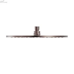 300MM Round Shower Head -HERA Bathware Sales 300mm round shower headbrushed bronzeshower headnero tapware 426366