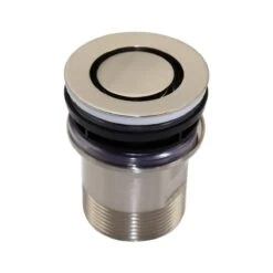 32mm Basin Pop Down Waste 21800 | Art Australia -HERA Bathware Sales 32mm basin pop down waste 21800 art australiabrushed nickelpop up wasteart australia 969794