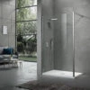 Kubix Shower Walk-in Panel | Oceano 2 Kubix Shower Walk-in Panel | Oceano -HERA Bathware Sales 4 16