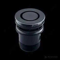 40mm Basin Pop Down Waste 21801 | Art Australia -HERA Bathware Sales 40mm basin pop down waste 21801 art australiabrushed gun metal greypop up wasteart australia 853777