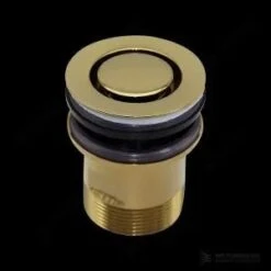 40mm Basin Pop Down Waste 21801 | Art Australia -HERA Bathware Sales 40mm basin pop down waste 21801 art australiagoldpop up wasteart australia 839092