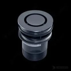 40mm Basin Pop Down Waste 21801 | Art Australia -HERA Bathware Sales 40mm basin pop down waste 21801 art australiagun metal greypop up wasteart australia 762770