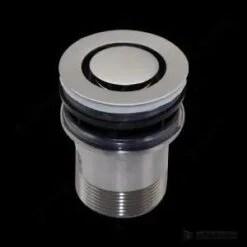 40mm Basin Pop Down Waste 21801 | Art Australia -HERA Bathware Sales 40mm basin pop down waste 21801 art australiasatin chromepop up wasteart australia 448213