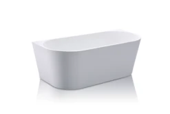 Sorrento Back To Wall Bathtub | BestBm