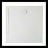 80mm Height Square Shower Base - SMC900mm