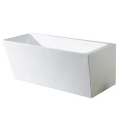 Avis Left/Right Corner Bathtub | Ceto -HERA Bathware Sales ACBT