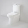 Basis Back To Wall Toilet Suite | CAROMA 2 Basis Back To Wall Toilet Suite | CAROMA -HERA Bathware Sales BAS002BasisBacktoWallToiletSuite BackEntry