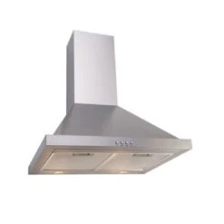 Euro Rangehood Canopy 600mm Stainless Steel EA60SX2