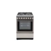 Euro Oven Freestanding 600mm Dual Fuel Stainless Steel EV600DFSX -HERA Bathware Sales EV600DFSX Web 2 1