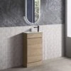 Blair Compact Vanity 450mm Freestanding/Wallhung Optional -HERA Bathware Sales IMG 0169 scaled cadc0c6e 5511 4989 a902 cd87f86ca92a
