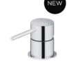 Round Deck Mounted Mixer | Meir