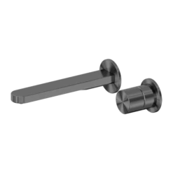 Pure SS316L Wall Basin / Bath Mixer Seperate Back Plate -HERA Bathware Sales NR172210BGR 1 ebe3fd3f 5792 49a3 bcd5 5d1f49cb11b9