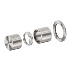 Pure SS316L Shower Mixer Trim Kits Only