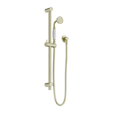 York Shower Rail With Hand Shower York Shower Rail With Hand Shower -HERA Bathware Sales NR692105A01AB image 1 4 450x450 1