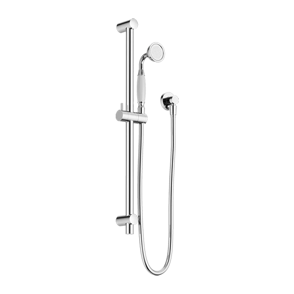 York Shower Rail With Hand Shower York Shower Rail With Hand Shower -HERA Bathware Sales NR692105A01CH image 1 e73b2ff5 5356 4706 8ae5 924a632115c1