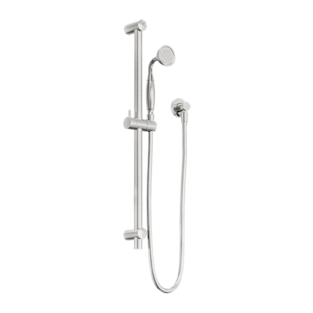 York Shower Rail With Hand Shower York Shower Rail With Hand Shower -HERA Bathware Sales NR692105A02BN image 1 450x450 1