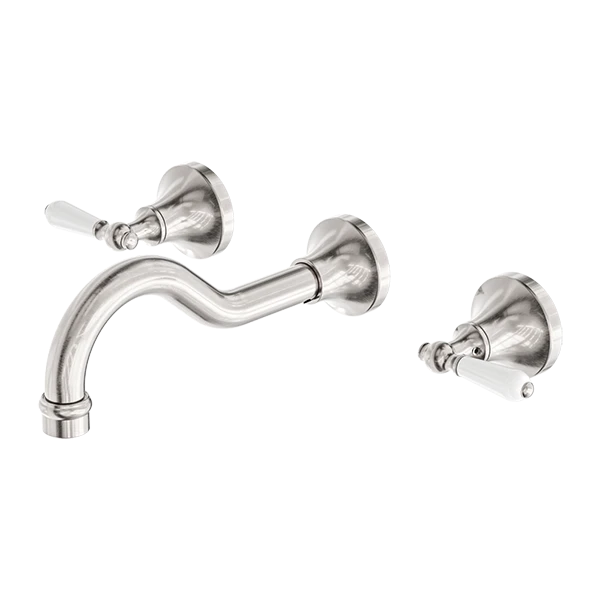 York Wall Basin Set York Wall Basin Set -HERA Bathware Sales NR692107A01BN 2