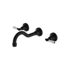 York Wall Basin Set 12 York Wall Basin Set -HERA Bathware Sales NR692107A01MB