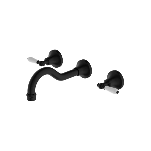 York Wall Basin Set York Wall Basin Set -HERA Bathware Sales NR692107A01MB