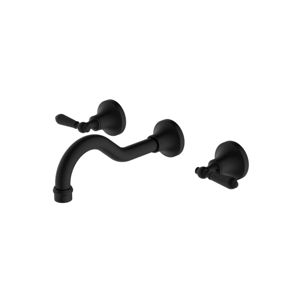 York Wall Basin Set York Wall Basin Set -HERA Bathware Sales NR692107A02MB