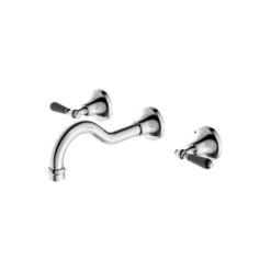 York Wall Basin Set 9 York Wall Basin Set -HERA Bathware Sales NR692107A03CH