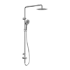 Mecca Care 25mm Grap Rail 900mm Twin Shower Set -HERA Bathware Sales NRCS007CH image 1 450x450 1