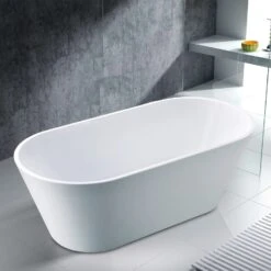 Rome Freestanding Bathtub | BestBm