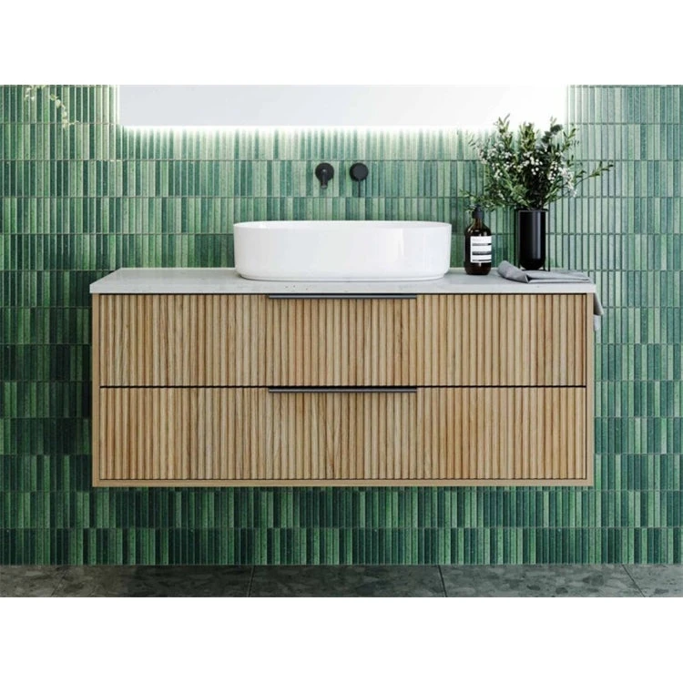 Emmett Vanity Collection 750-1800mm Cabinet only Emmett Vanity Collection 750-1800mm Cabinet Only -HERA Bathware Sales Timberline Emmett Vanity EMM V 1200 C SSA W 768x576 1