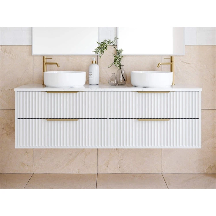 Emmett Vanity Collection 750-1800mm Cabinet only Emmett Vanity Collection 750-1800mm Cabinet Only -HERA Bathware Sales Timberline Emmett Vanity EMM V 1500 D SSA W 1920x1440 1