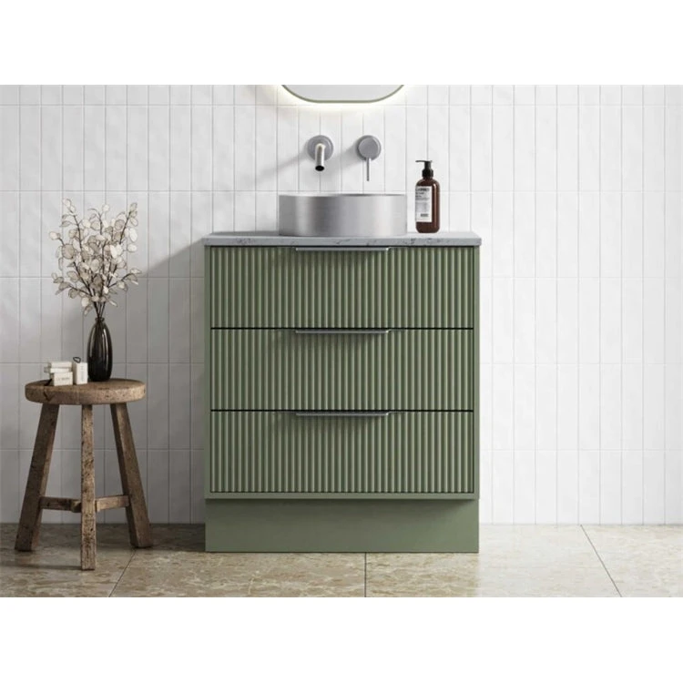 Emmett Vanity Collection 750-1800mm Cabinet only Emmett Vanity Collection 750-1800mm Cabinet Only -HERA Bathware Sales Timberline Emmett Vanity EMM V 750 C SSA F 768x576 1