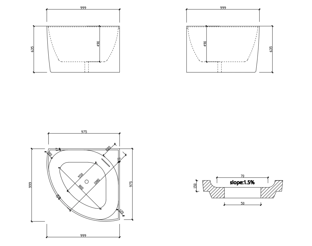 Bella Corner Bath with Overflow | Ceto Bella Corner Bath With Overflow | Ceto -HERA Bathware Sales a7c49aee044d8c633c7b1ababa3f052