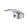 ACQUA MIXER HANDLE 40MM-CHROME -HERA Bathware Sales acqua mixer handle 40mm chromebasin mixercaroma 641239