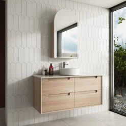 Ainsley Wall Hung Vanity 600-1500mm 5 Ainsley Wall Hung Vanity 600-1500mm -HERA Bathware Sales ainsley wall hung vanity 600 1500mmcabinet only1200mmvanitiesaulic 702856