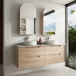 Ainsley Wall Hung Vanity 600-1500mm 6 Ainsley Wall Hung Vanity 600-1500mm -HERA Bathware Sales ainsley wall hung vanity 600 1500mmcabinet only1500mm singlevanitiesaulic 566761
