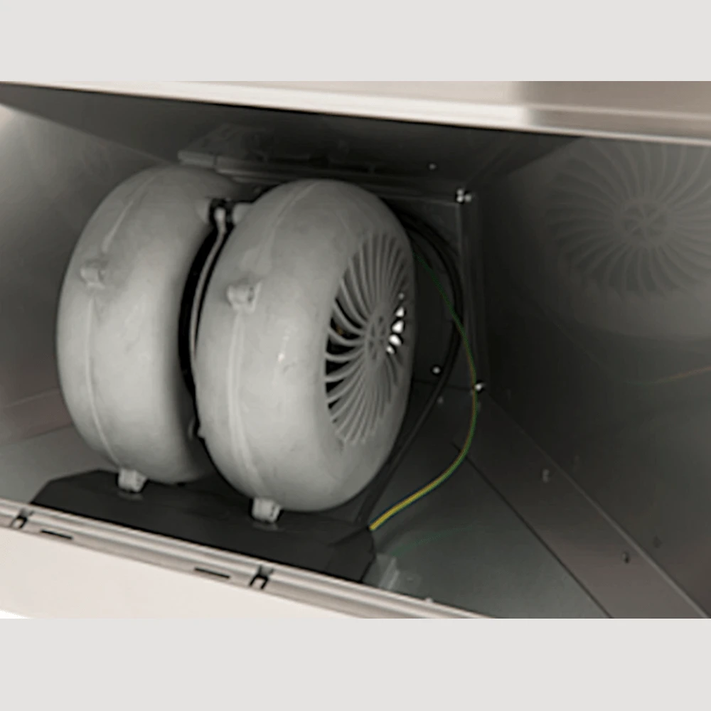 Alfresco Canopy 90cm Stainless Steel (1000m3/hr) EBB900SS3R Alfresco Canopy 90cm Stainless Steel (1000m3/hr) EBB900SS3R -HERA Bathware Sales alfresco canopy 90cm stainless steel 1000m3hr ebb900ss3rstainless steelalfresco canopyeuro appliances 560902