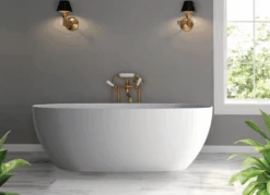 Alice Freestanding Bathtub 1500/1700mm