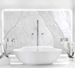 Alice Freestanding Bathtub - 1700x940x550mm