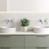 Allure Arrow Basin 360mm -HERA Bathware Sales allure arrow basin 360mmgloss whitebasintimberline 234923